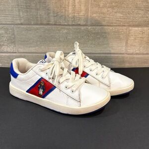 Polo Ralph Lauren Sneakers Polo Captain Bear‎ Size 2